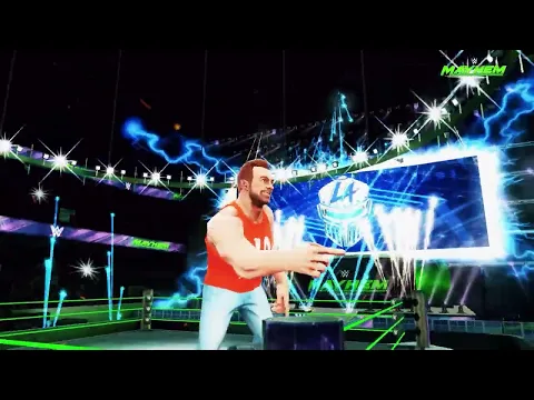 Video z WWE Mayhem