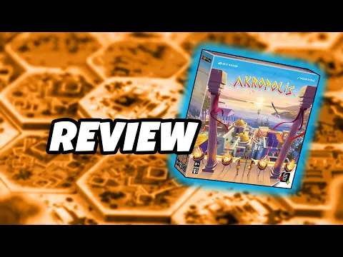 AKROPOLIS | Review