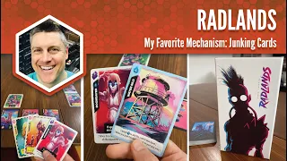 Radlands: My Favorite Game Mechanism