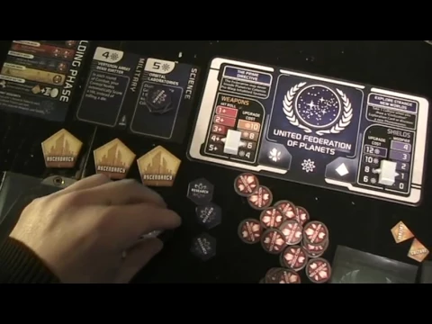 A lonesome Gamer plays Star Trek Ascendancy pt 5