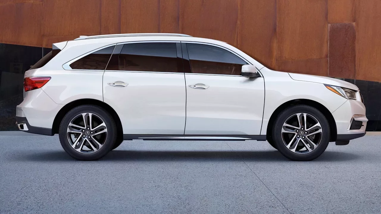Acura MDX (2018) - What's New? Features, interior Exterior and Drive