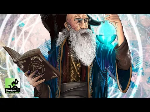 Trismegistus: The Ultimate Formula Gameplay Runthrough