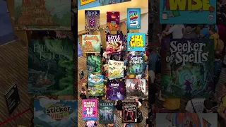 Let's Go Hunt Some Gen Con Games!