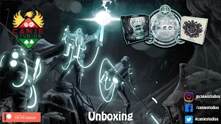 Canje Unboxes S.H.E.O.L.