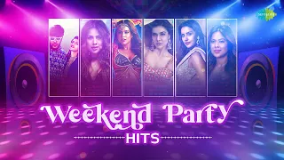 Weekend Party Hits | Non Stop Hindi Club Mix | Paani Paani | Do Ghoont | Phoonk Le | Koi Sehri Babu