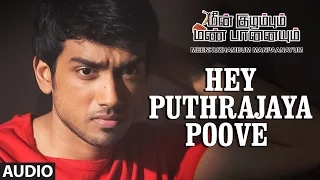 Meenkuzhambum Manpaanayum Movie Songs | Hey Puthrajaya Poove Full Audio Song | Prabhu,Kalidas Jayram