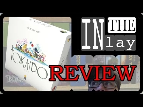 The Inlay - Tokaido