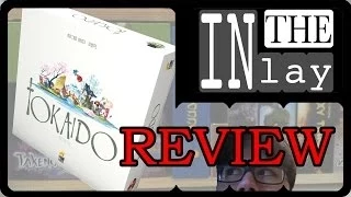 The Inlay - Tokaido