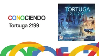 Conociendo Tortuga 2199