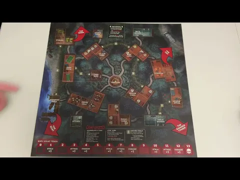 Camp Grizzly, 2nd Edition: Content Overview of Limited Release and the 8 Expansions (Super Unboxing)