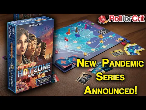 Pandemic: Hot Zone Will Make Viral Combat Quicker and Easier