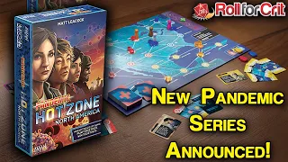 Pandemic: Hot Zone Will Make Viral Combat Quicker and Easier