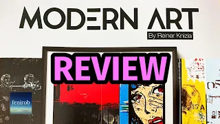 Modern Art Board Game | Review