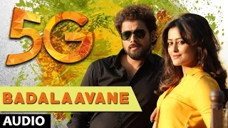 Badalaavane Full Audio Song | 5G Kannada Movie | Praveen, Nidhi Subbaiah | Sridhar V Sambhram
