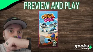Preview and Play- Crash & Grab