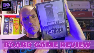 Barrage Board Game Reveiw
