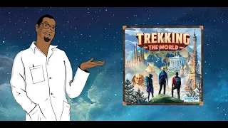 Trekking The World de Underdog Games