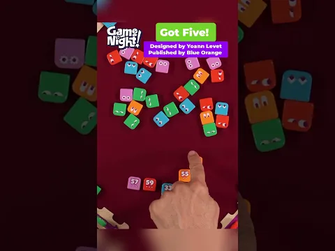 Got Five - Flip My Tile