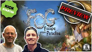 Kickstarter PREVIEW | The Fog - Xollox Games