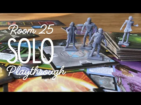 Room 25 - How to playthrough - Can you beat my record escape?