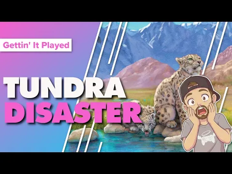 Nature Solo Mode Playthroughs with the Amazon Rainforest and Arctic Tundra Modules
