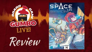 SPACE LAB - Overview and Review