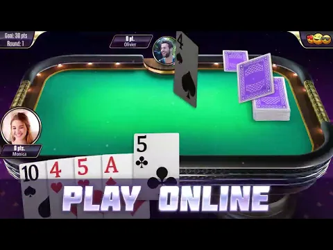 Vídeo de Gin Rummy Legends