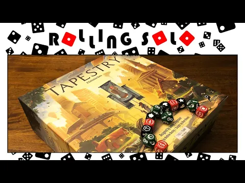 Tapestry | Unboxing