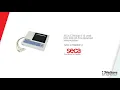 SECA CT8000p-2 12 Lead ECG With WI-Fi & Advanced Interpretation video