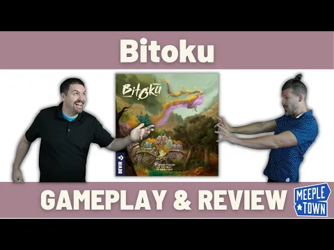 Bitoku: Gameplay & Review