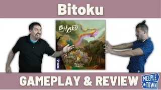 Bitoku: Gameplay & Review