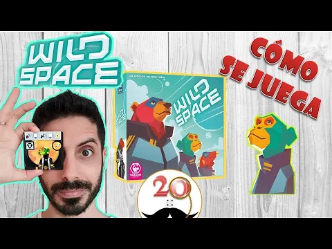 Wild Space - Reseña en español