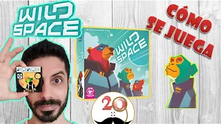 Wild Space - Reseña en español