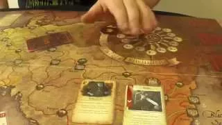 Episode 19 - Fury of Dracula 3rd Edition - Review