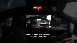 AUDI RS ETRON GT IS A SPACESHIP #shorts