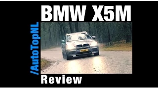 BMW X5M 4.4 V8 Review [4K] | Is it a real M?