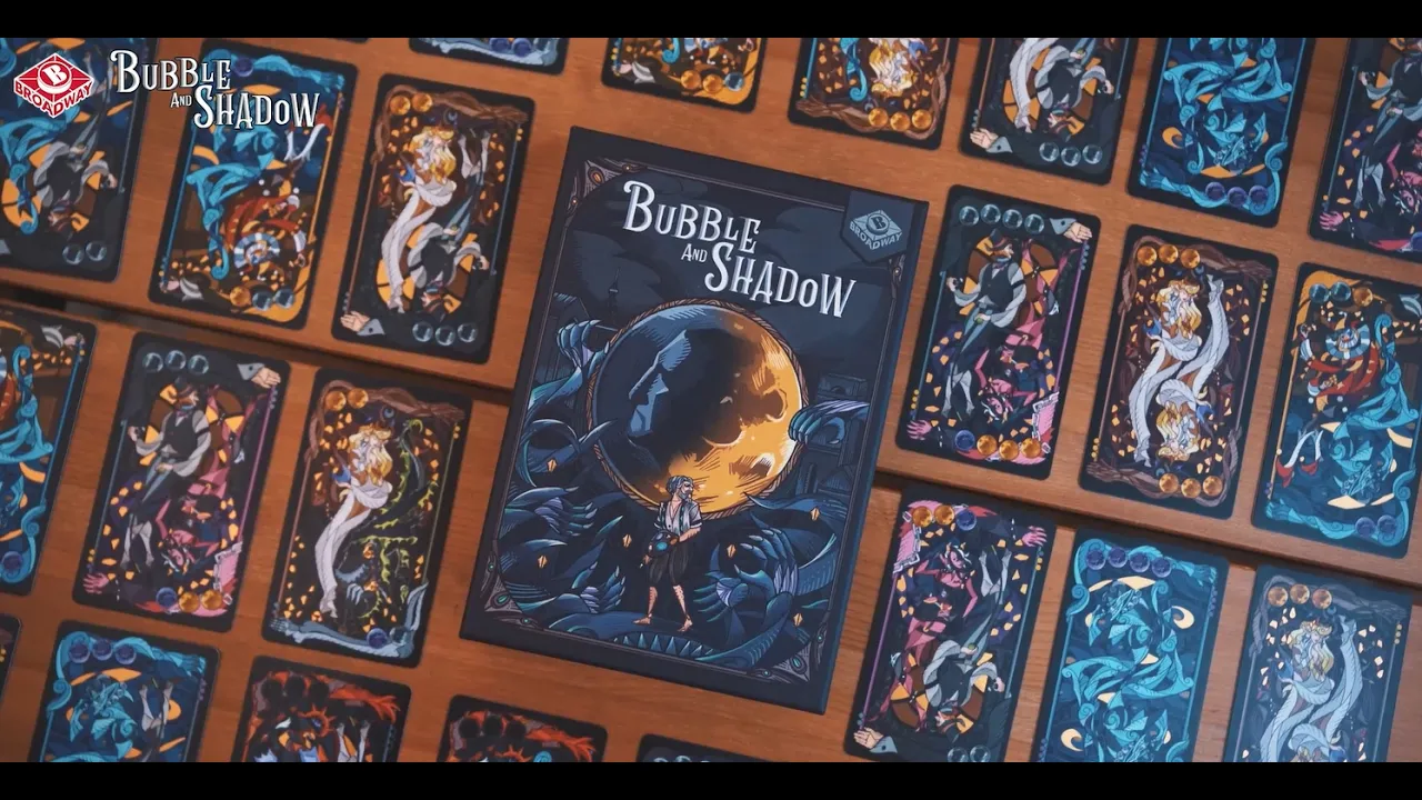 Bubble and Shadow How to play