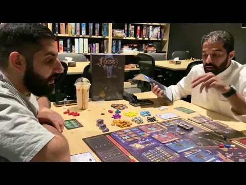 Crisis Gamepley Overview - عرض اسلوب اللعب الخاص بكريسس