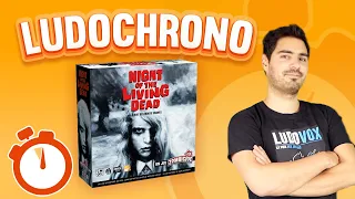 Ludochrono - Zombicide: Night of the Living Dead