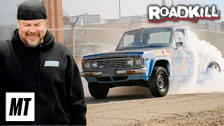 Converting the 1974 Mazda RPU into the Mazdarati 2.0! | Roadkill