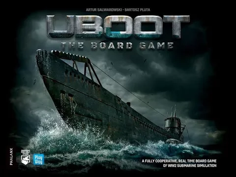 Uboot ReviewThru Part 2