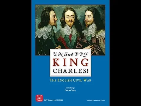 Unhappy King Charles Components Overview