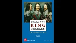 Unhappy King Charles Components Overview