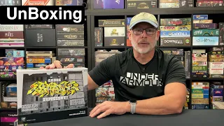 TDG: Cross Bronx Expressway unboxing with Ray