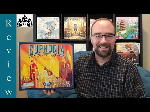 Merlin Reviews Euphoria: Build a Better Dystopia