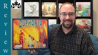 Merlin Reviews Euphoria: Build a Better Dystopia
