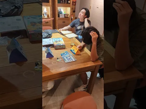 Sky Team #boardgamelife #天合小隊