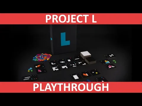 Project L - Playthrough - slickerdrips