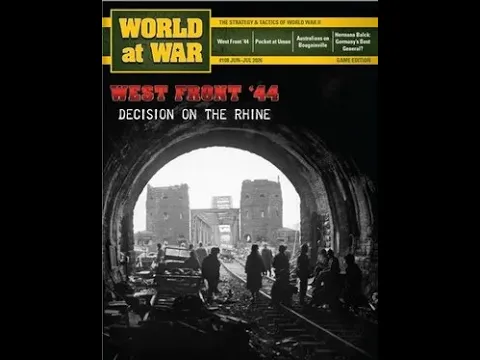 WEST FRONT '44 Quicky Unboxing