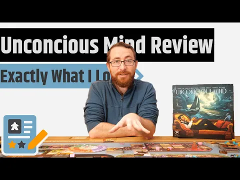 Unconscious Mind Review - I Can't Stop Thinking About This One...